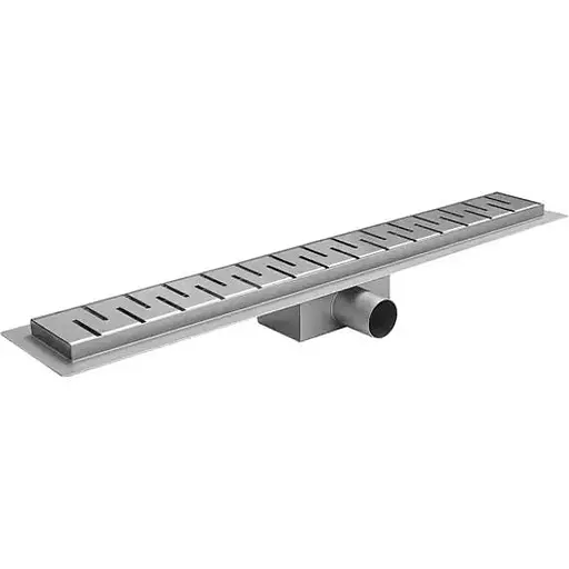 Душовий канал Koer FD05-70x600 нержавіюча сталь AC0709 - фото 1