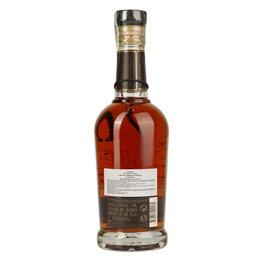 Виски Templeton Rye 10 yo American Straight Rye Whiskey 52% 0.7 л - фото 3