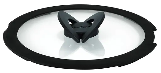 Tefal Крышка стеклянная Ingenio 26 см стекло силикон - фото 1