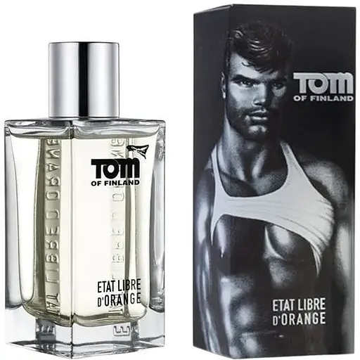 Парфумована вода Etat Libre D'Orange Tom Of Finland 50 мл - фото 1