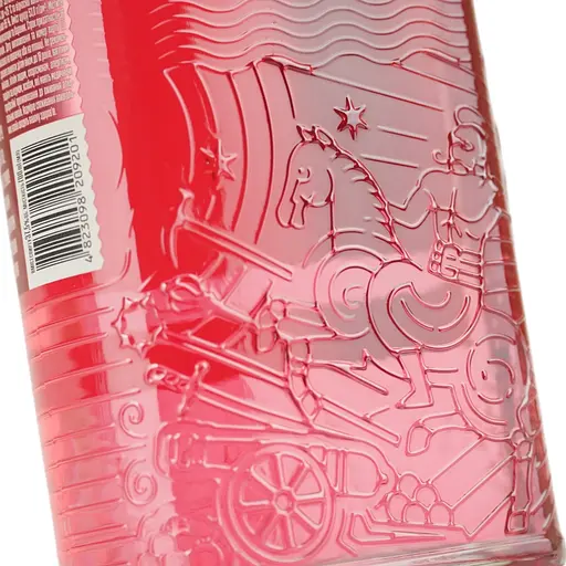 Джин Козацька Рада Рожеве видання 37.5 % 0.7 л - фото 6