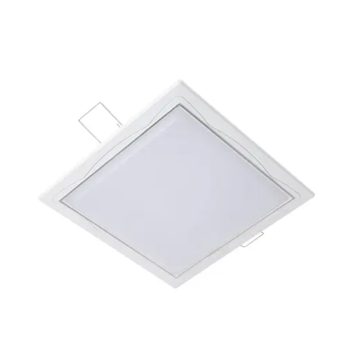 Світильник стельовий Brille 32-090 LED-47/15W CW led врізний світлодіодний - фото 2