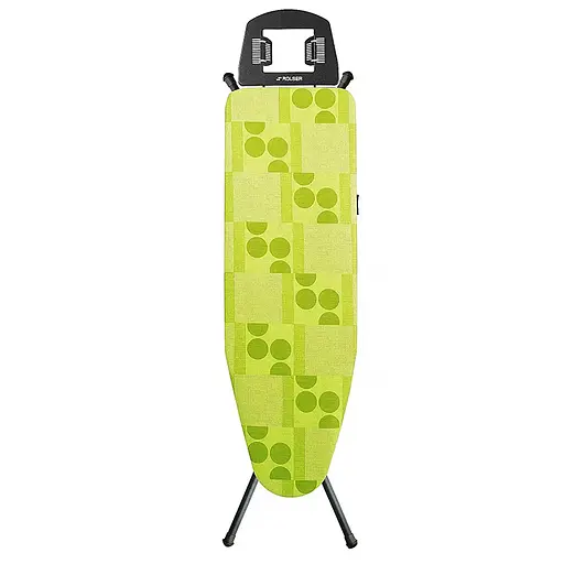 Гладильная доска Rolser K-22 Black Tube Logos-Lima 120 х 38см (928601)