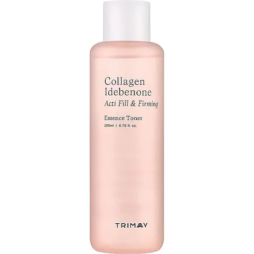 Тонер для обличчя Trimay Collagen Idebenone 200 мл