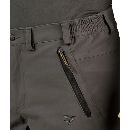 Штани Seeland Outdoor stretch Raven 48 Сірий - фото 3