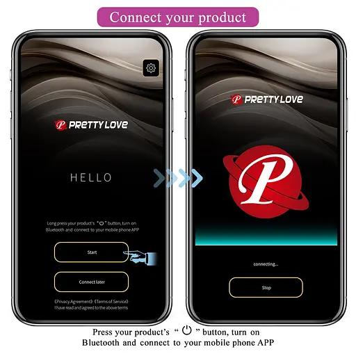 Вібратор у трусики Pretty Love Baird 10.8 см рожевий - фото 11