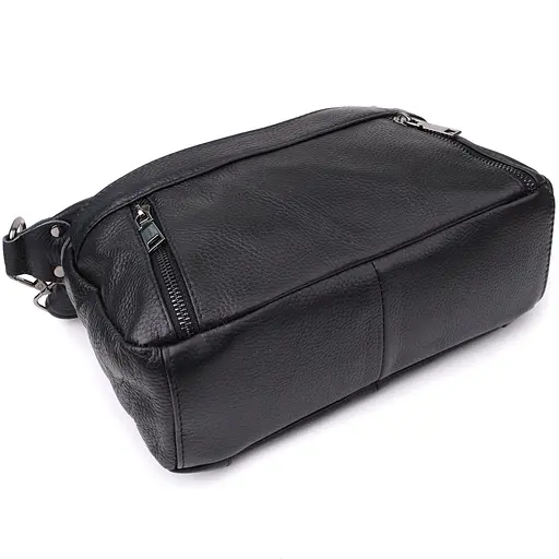 Женская сумка Vintage из натуральной кожи 26х19х10 см sum0027575 - фото 7