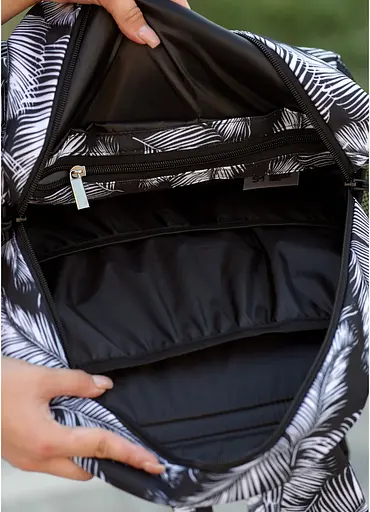 Жіночий рюкзак Sambag BRIX PJT PALM 40 x 27 x 15 см (11711720) - фото 8