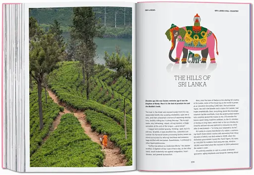 The New York Times Explorer. 100 Dream Trips Around the World - фото 13