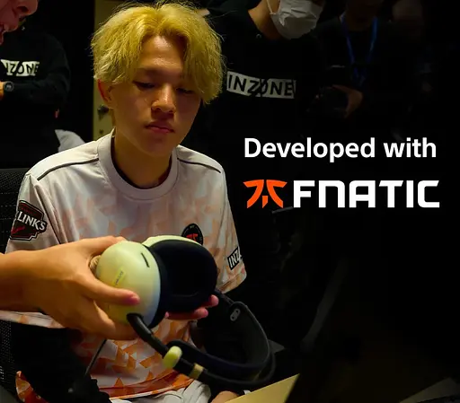 Игровая гарнитура Over-ear INZONE H9 II, белый Sony teh0024822 - фото 2