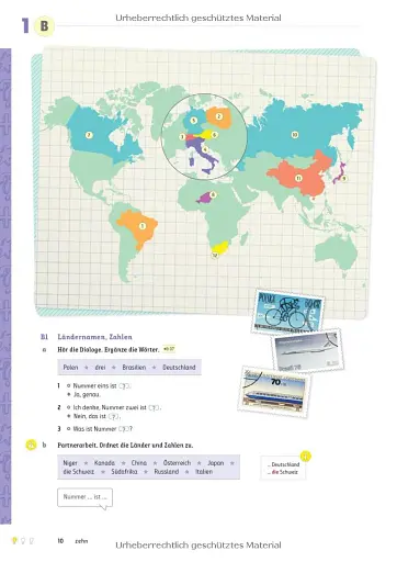 Gute Idee! A1.1, Kursbuch + Code interaktive Version - фото 9