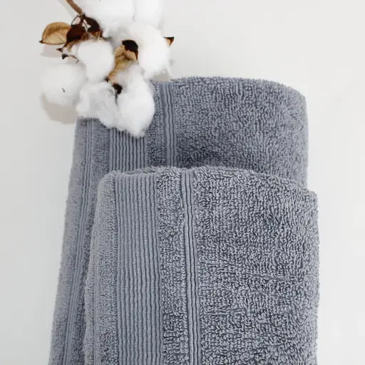 Рушник ТЕП Fancy Medium grey 50x90 см (Р-04180_29737) - фото 4