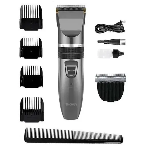 Машинка для стрижки Enchen Sharp-X 4W - фото 1