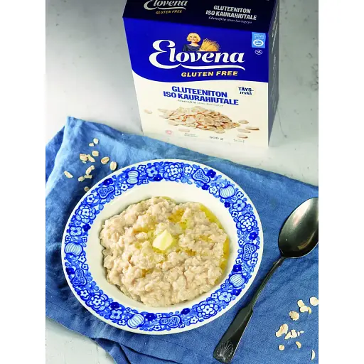 Овсяные хлопья Elovena без глютена 500 г (816958) - фото 3