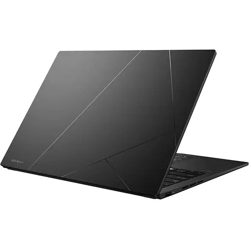 Ноутбук ASUS 14 Zenbook 14 UM3406GA-QD049 OLED/Ryzen 5 AI 430/16GB/512SSD/UMA/DOS/Jade Black (90NB17R1-M009X0) - фото 6