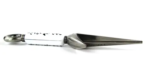 Зброя Наруто Naruto Коноха 24 см N 1075 - фото 2