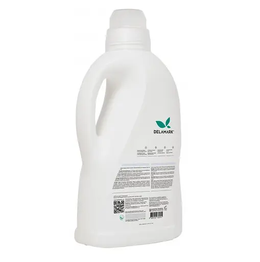 Жидкое мыло Свежие нотки DeLaMark 2 л - фото 2