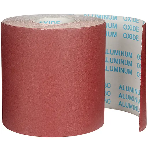 Наждачний папір Alloid Building Tools на тканинній основі 200 мм х 50м зерно 180 (SP-20050180) - фото 2