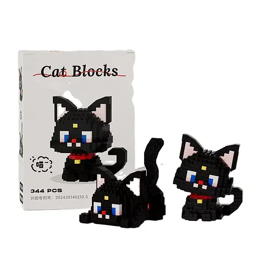 Конструктор Кіт, 6077-8-9-82-3-4-5, від 344 деталей, (В асортименті) - фото 6