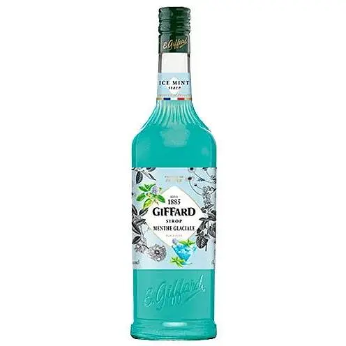 Сироп Giffard Ледяная мята 1 л - фото 1