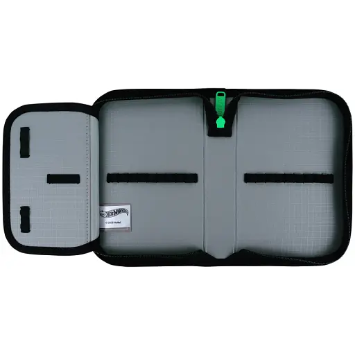 Пенал без наполнения Kite Hot Wheels (HW26-621) - фото 5