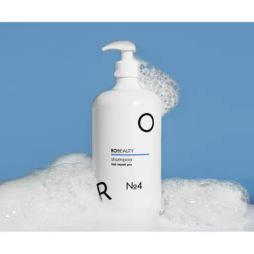 Шампунь Robeauty Hair Repair Pro для восстановления и объема 350 мл - фото 2