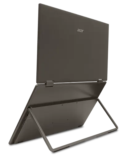 Монiтор 15.6" Acer Dual Portable PD163QTbmiuux (UM.ZP3EE.011) Black - фото 11