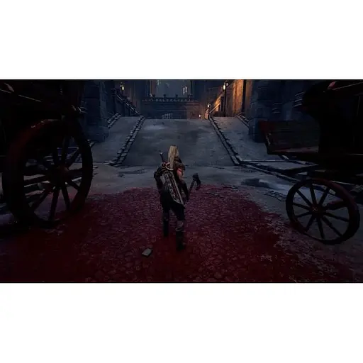 Гра Morbid The Lords of Ire (російські субтитри) (Nintendo Switch) - фото 4