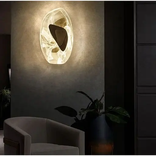 Настінний світильник Line F ODEON Арт. WCO 6 - фото 1