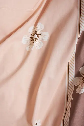 Комплект постільної білизни Moon&Star Бязь Gold Люкс Daisy King Size 220x240 наволочки 2х50х70 - фото 9