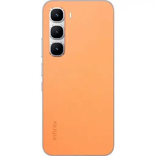 Смартфон Infinix Hot 60 Pro 8/256GB Orange Rose Valley [147465] - фото 5