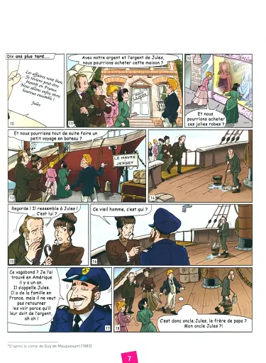 Amis et compagnie 3. Niveaux A2/B1. Livre de l'eleve - фото 9