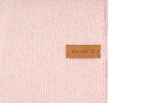 Плед Ardesto Leonardo Moon 140x200 см розовый (ART0602LM) - фото 4