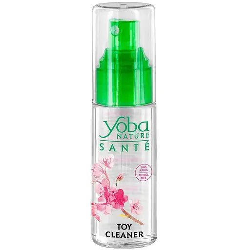 Очищуючий спрей Yoba Toy Cleaner 50 мл