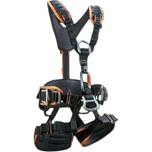 Страховочная система Rock Empire Master Orange (1053-SVM001 one size)