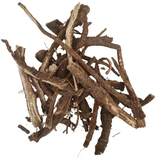 100 г бедринець ломикаменевий коріння сушене - свіжий урожай