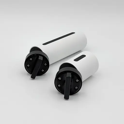 Магнітний світильник Skarlat RCZ-MZ03 5W WH+BK 4000K - фото 6