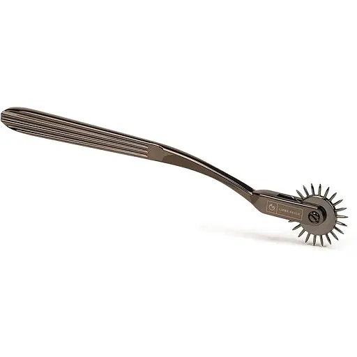 Колесо Вартенберга Liebe Seele One-Row Wartenberg Pinwheel Pewter