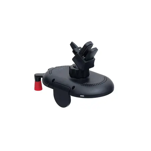 Автотримач Wireless W3 з бездротовою зарядкою - фото 2