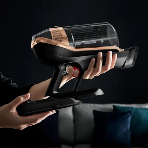 Пылесос аккумуляторный Rowenta X-Force Flex 15.60 Aqua RH99G1WO - фото 8