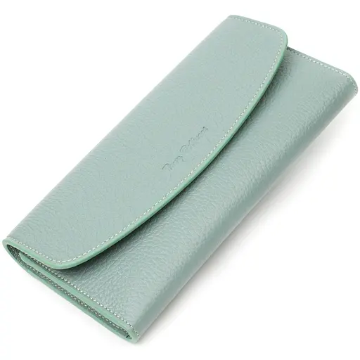 Шкіряний жіночий гаманець Tony Bellucci 19х9.5х1.5 см acs0026977 - фото 1