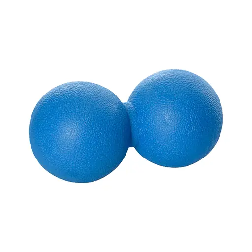 Масажний кистьовий еспандер Bambi MS 1060-2(Blue) 12х6 см, 270 грам - фото 1