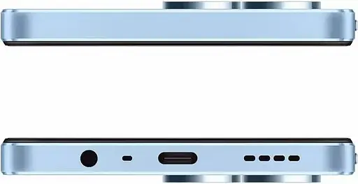 Смартфон Realme Note 50 3/64Gb Sky Blue (RMX3834) UA UCRF - фото 3