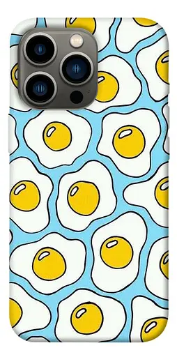 TPU чохол Яєчний фестиваль - фото 1