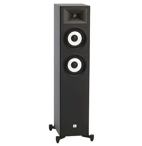 Напольные колонки JBL Stage A-180 Black - фото 2