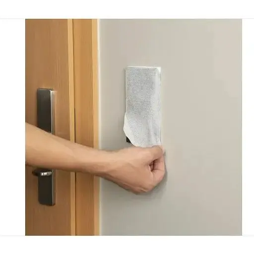 Лента малярная 100х50 самоклеющаяся ABDECKBLITZ Germany - фото 4