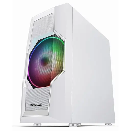 Корпус 2E Gaming Turbo White (G2057W) (2E-G2057W) Без БП - фото 3