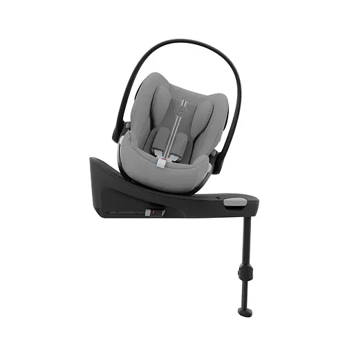 Автокрісло Cybex Cloud G i-Size Plus Stone Grey (524001381) - фото 3