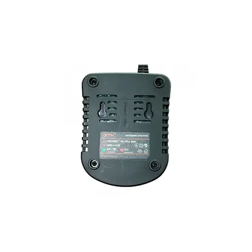 Зарядное устройство для аккумуляторов инструмента GTM Ch18V/4А, 18В, 4А, 95Вт (Ch18V/4А) - фото 3