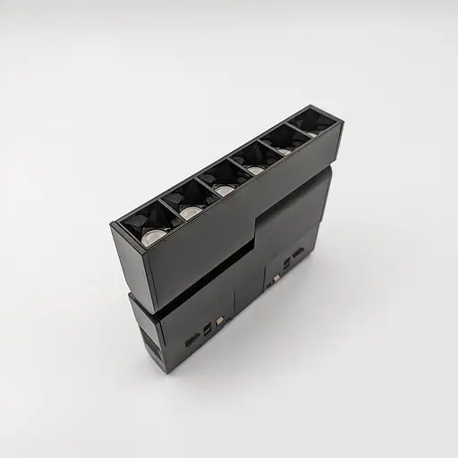 Магнітний світильник Skarlat RGD2004 6×1.5W BK 4000K - фото 8